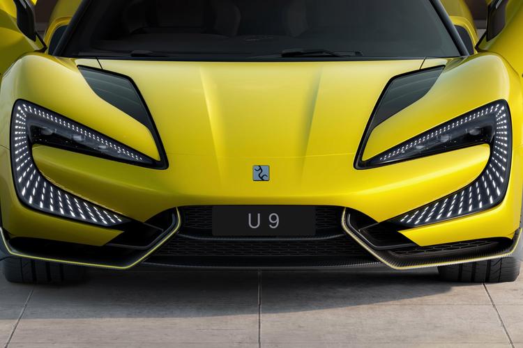 深圳80仰望U9以性能突破设计的极限，理想汽车企业文化与价值观